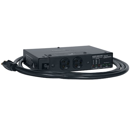 Lowell Surge Suppressor 20A ACSP-2002-VTE